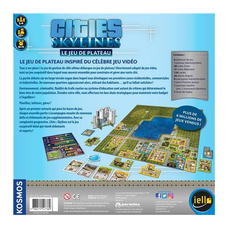 Cities Skylines