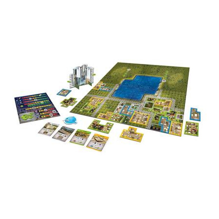 Cities Skylines