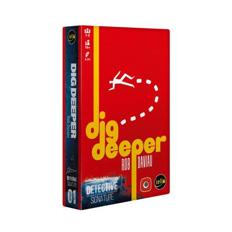 Detective - Dig Deeper