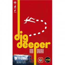 Detective - Dig Deeper