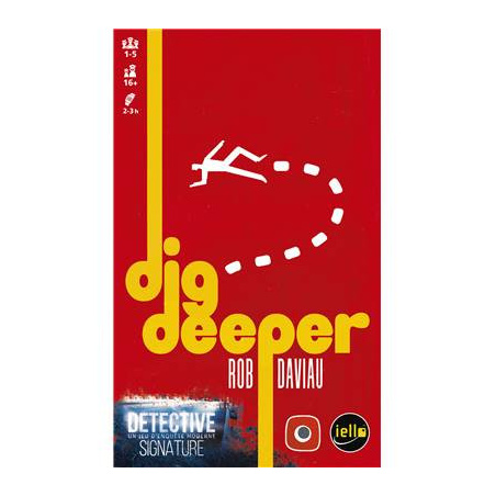 Detective - Dig Deeper