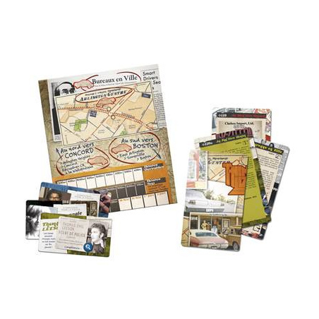 Detective - Dig Deeper