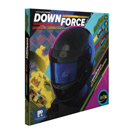 Downforce - Course Sauvage