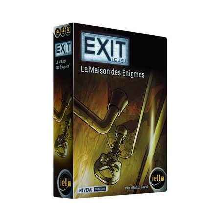EXIT : La Maison des Enigmes
