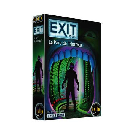 EXIT : Le Parc de l'Horreur