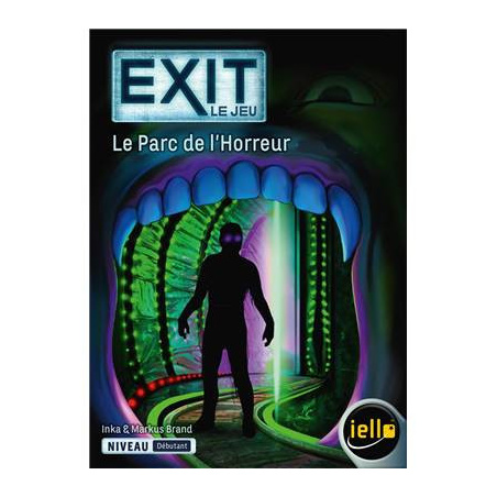 EXIT : Le Parc de l'Horreur