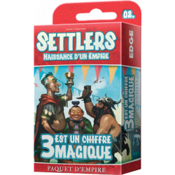 Settlers : 3 est un chiffre magique (Ext)
