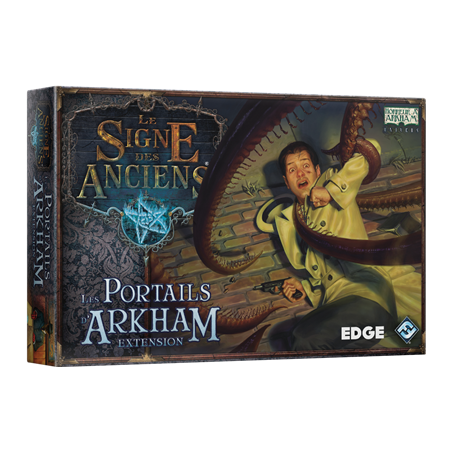 Signe des Anciens (Le) : Portails d'Arkham