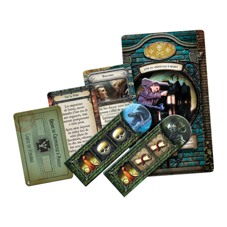 Signe des Anciens (Le) : Portails d'Arkham