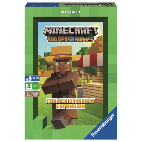 Minecraft - Farmer's Market