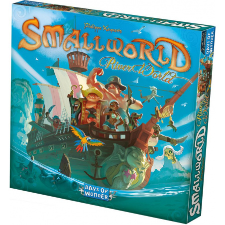 Small World : River World (Ext)