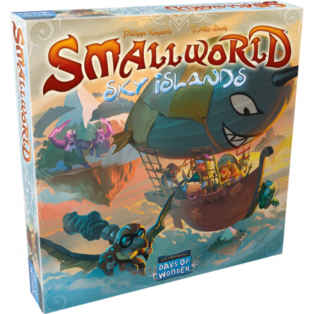 Small World : Sky Islands (Ext)