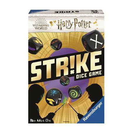 Strike Harry Potter