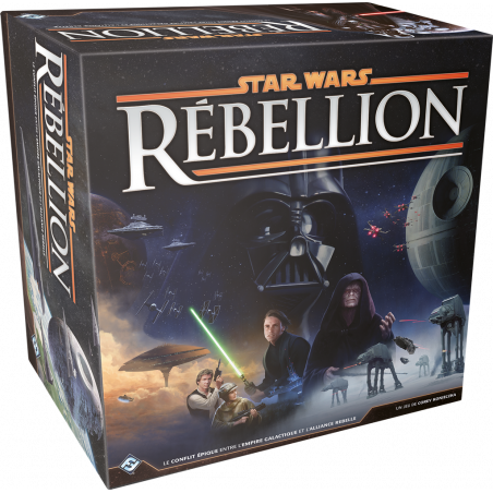 Star Wars Rébellion