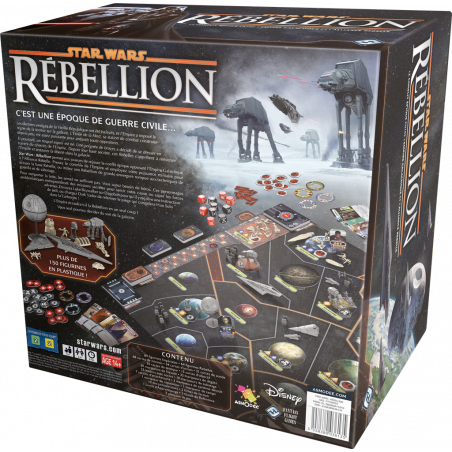 Star Wars Rébellion