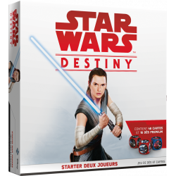 Star Wars Destiny : Starter 2 joueurs