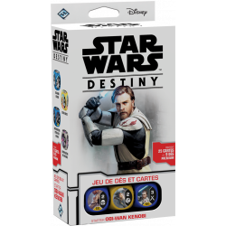 Star Wars Destiny : Starter Obi-Wan Kenobi