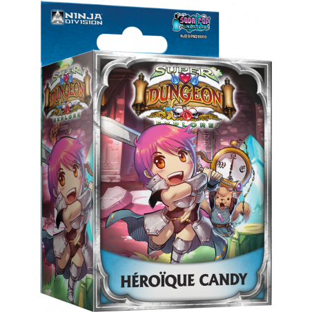 SDE : Heroïque Candy