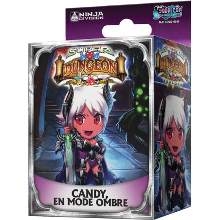 SDE : Candy, en Mode Ombre