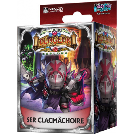 SDE : Ser Clacmâchoire