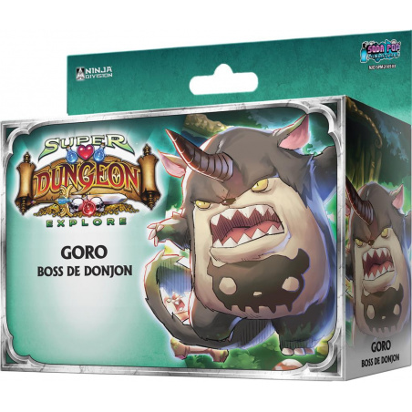 SDE : Goro