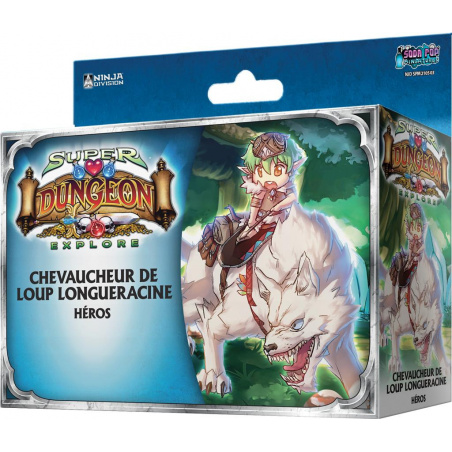 SDE : Chevaucheur de Loup Longueracine