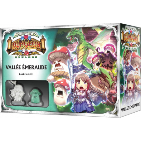 SDE : Vallée Émeraude (Bande Armée)