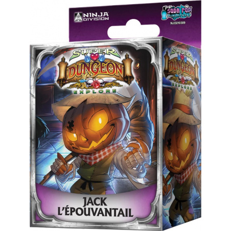SDE : Jack L'Épouvantail