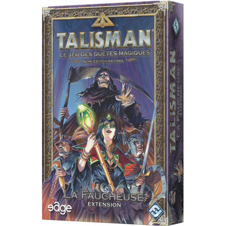 Talisman : La Faucheuse