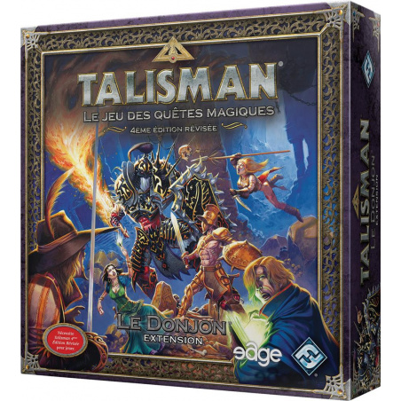 Talisman : Le Donjon