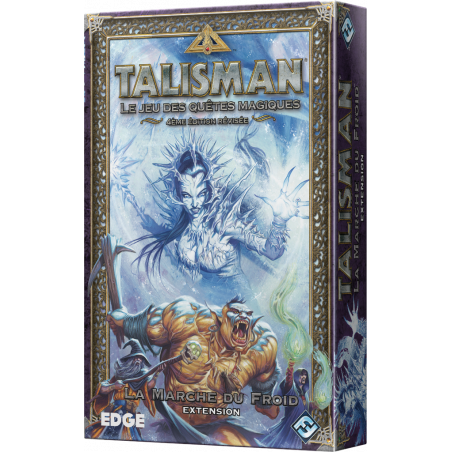 Talisman : La Marche du Froid