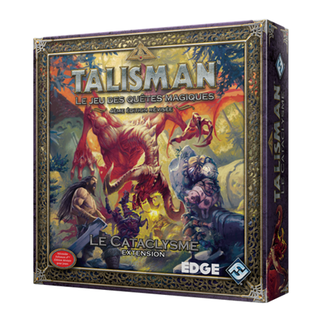 Talisman : Le Cataclysme