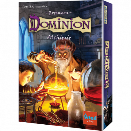 Dominion : Alchimie