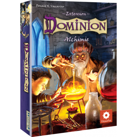 Dominion : Alchimie