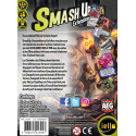 Smash Up : Ressemblances Fortuites !