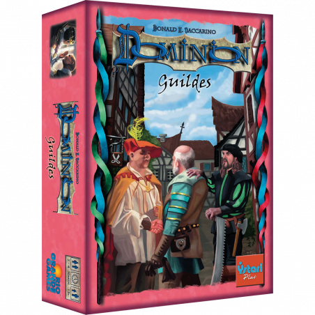 Dominion : Guildes