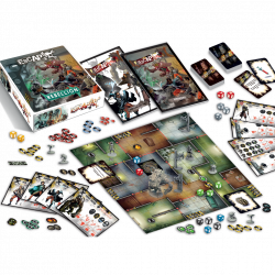 Escape 2.0 - Rébellion /...