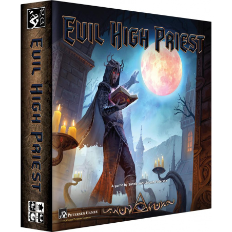 Evil High Priest VF