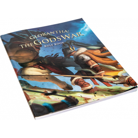 Glorantha The Gods Wars