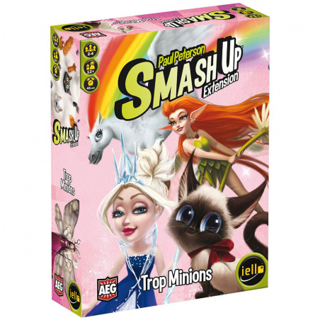 Smash Up : Trop Minions