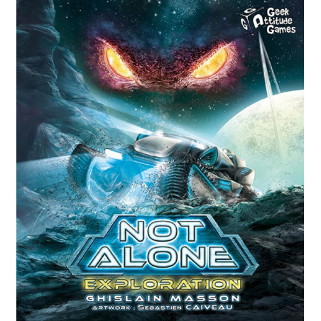 Not Alone Ext. Exploration