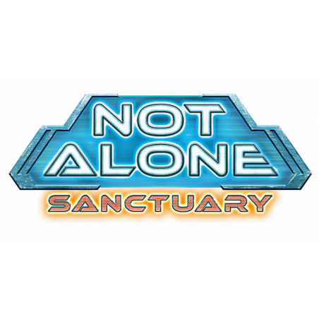 Not Alone Ext. Sanctuary