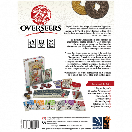 Overseers