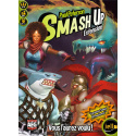 Smash Up : Vous l'aurez voulu !