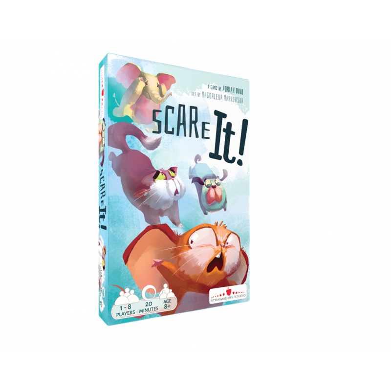 Scare It