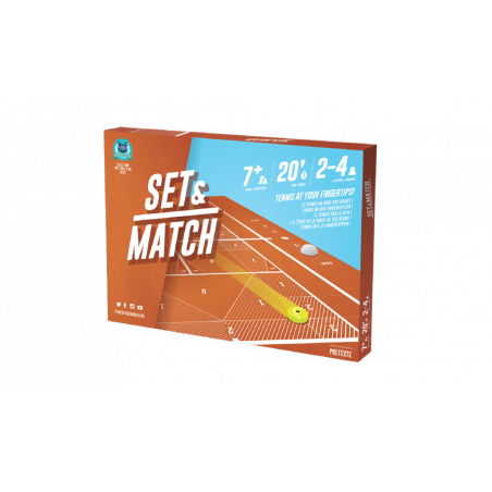 Set and Match