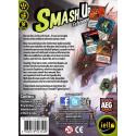 Smash Up : Vous l'aurez voulu !