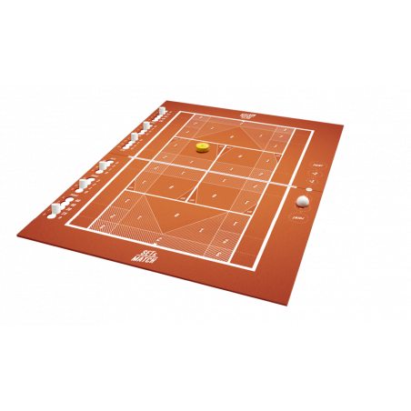 Set and Match