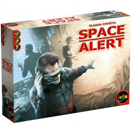 Space Alert