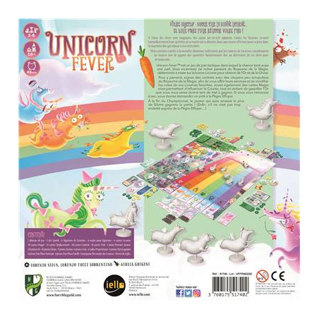 Unicorn Fever